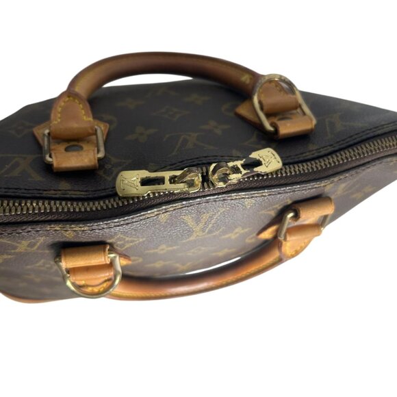 💎✨Authentic✨💎Louis Vuitton Monogram Alma Handbag - Picture 6 of 11